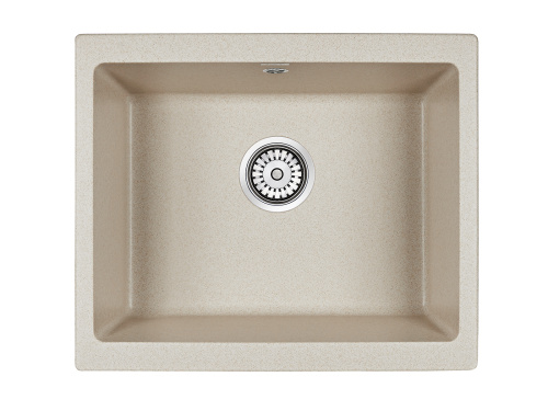 Кухонная мойка Paulmark GERA 60 PM205546-BE 55х46 цвет бежевый